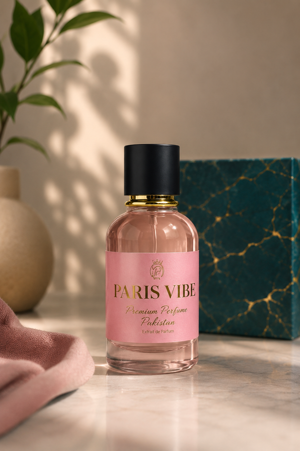 Paris Vibe (For Her)