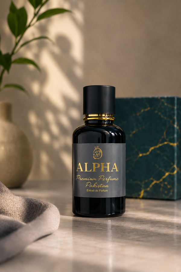 ALPHA (For Him)