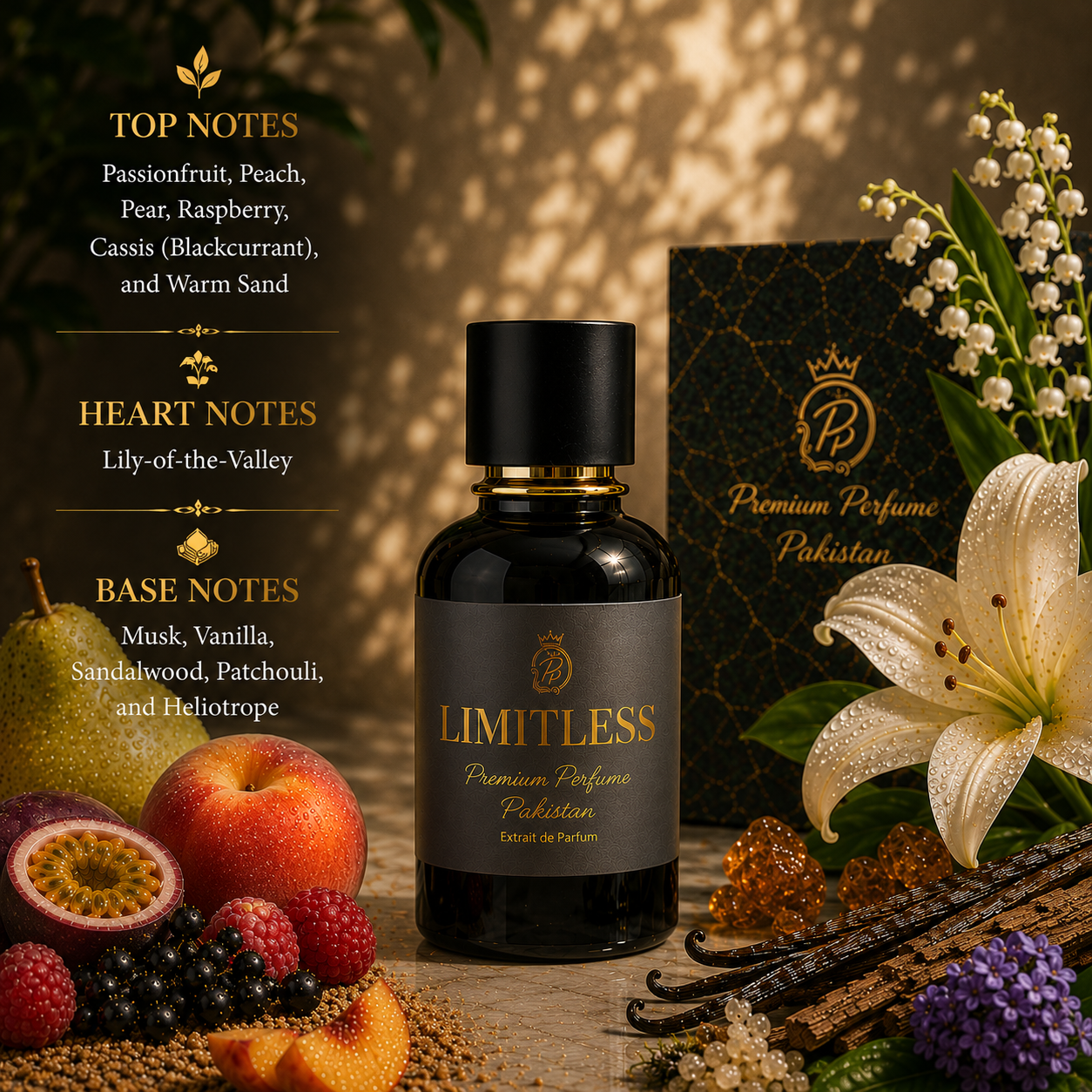 Limitless (Unisex)