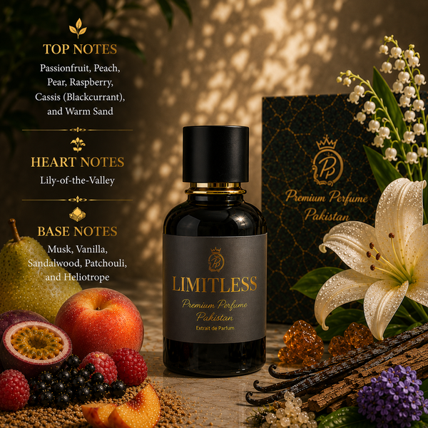 Limitless (Unisex)