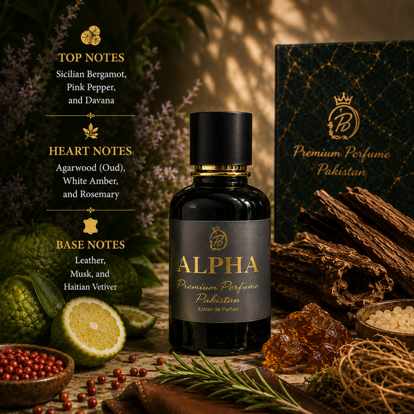ALPHA (For Him)